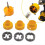 PPR lifting step drill with PVC pipe threader, water pipe 4