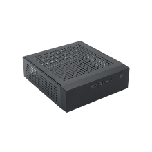 M09 HTPC Host Mini ITX Computergehäuse DC-Netzteil Computergehäuse