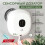 Automatic touchless liquid dispenser for hand disinfection 2