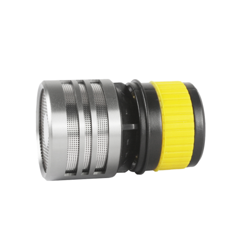 Wireless microphone capsule. Highly sensitive dynamic microphone core.