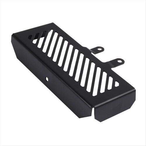 Motorcycle Radiator Grille Protector 2