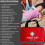 208 pcs First Aid Kit Premium Emergency With Case 3