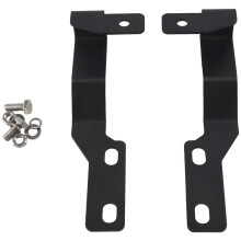Kit de soporte de montaje para luces LED en el capó para modelos 2005-15