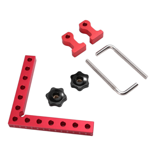 Right-angled positioning square tool 140 mm 90 degrees L-type 2
