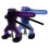 Car Body Dent Repair Tools Adhesive Puller Purple 3
