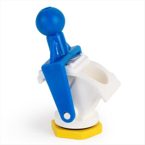 Plastic beekeeping honey tap slide valve beekeeping extractor