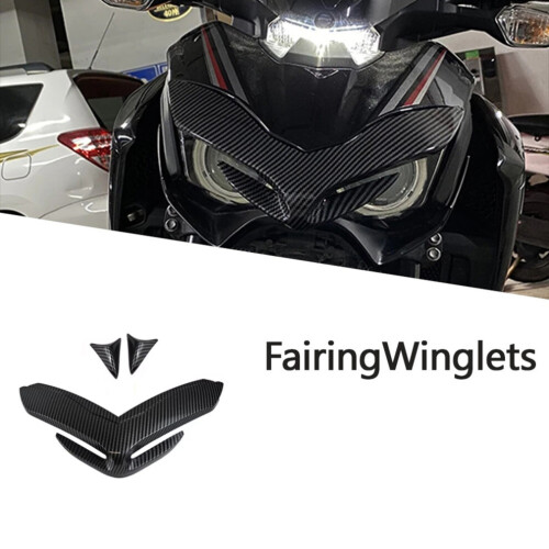 Frontverkleidungsverlängerung für KAWASAKI 2