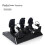 ODDOR Simulated Racing DIY Pedal Brake Adjustable Damping Kit 2