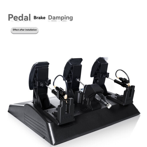 ODDOR Simulated Racing DIY Pedal Brake Adjustable Damping Kit 1