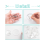 3 Inch DIY Button Pins Acrylic Button Pin Badge for School Projects 25Pc 3