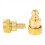 R134a to R1234yf conversion kit, adjustable quick adapter 4