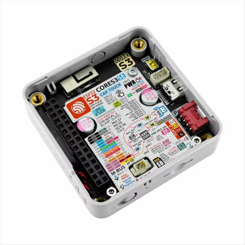 För M5Stack CoreS3 SE IoT-kontrollerns nedre ESP32-utvecklingssats 2