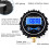 0-200PSI LCD Digital Däcktrycksmätare Bil M11x1 3