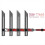 Stair tread template tool, nut locking stair template tool 2