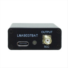 LNA9037BAT 10k-6GHz Full Band Radio Low Noise Amplifier