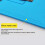 Silicone soldering mat, antistatic ESD rework platform, type: 501 4