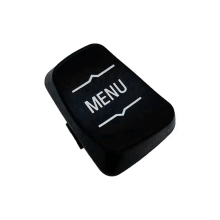 Voor BMW Motorrad: Linker combinatieschakelaarknop "MENU"-knop