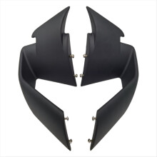 Motorfiets zijspoiler vleugel aerodynamische spoiler voor