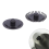 Accessoires voor de Hero melkschuimer 3