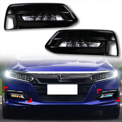 LED-Tagfahrlicht für Honda Accord 2018–2020 1