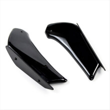 Motorfiets zijkuip paneelafdekking downforce spoiler voor