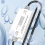 Tuya Zigbee DC12V 24V LED-Streifen-Controller, wasserdicht, IP68 CCT 3