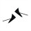 Front bumper side spoiler decorative stickers for A90 A91 2