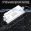 Tuya Zigbee DC12V 24V LED-Streifen-Controller, wasserdicht, IP68 CCT 4
