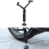 Motorcycle Wheel Support Side Stand Swingarm Lift Jack Frame 2