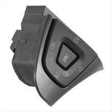 Car Left Steering Wheel Button Cruise Control Switch for