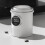 LCD Kitchen Espresso Electronic Scale Coffee Dosing Cup 500g 4