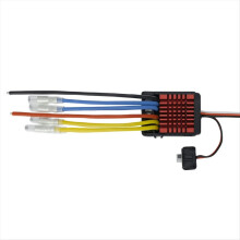 Vattentät ESC för 880 Dual Brushed 2-4S LiPo