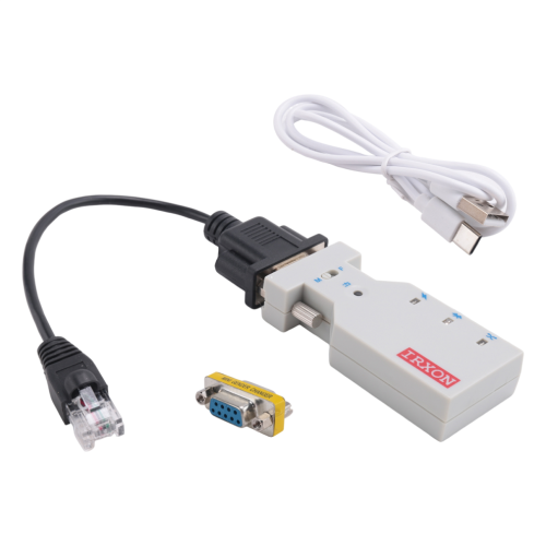 Serial Bluetooth module RJ45 to RS232 line 2