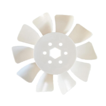 Vervang de koelventilator voor de John Dere GT242 GT262 aandrijving.