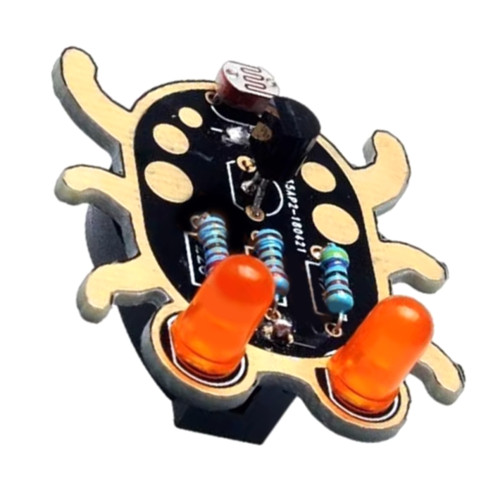 Weevil Eye DIY Soldering Kit for Beginners 1