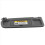 Dark grey sun visor, front left, for Honda Civic 3