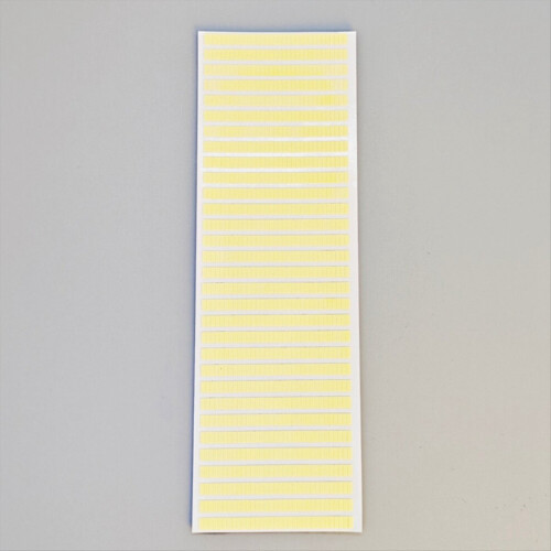 5 Blatt doppelseitiges Klebeband 2
