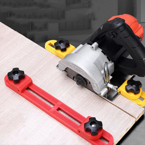 Skill Saw Guide, Precision Cutting Machine Base Guide, Circular Saw 1