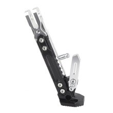 Adjustable Silver Motorcycle Support Stand for NMAX 155 & NMAX 125