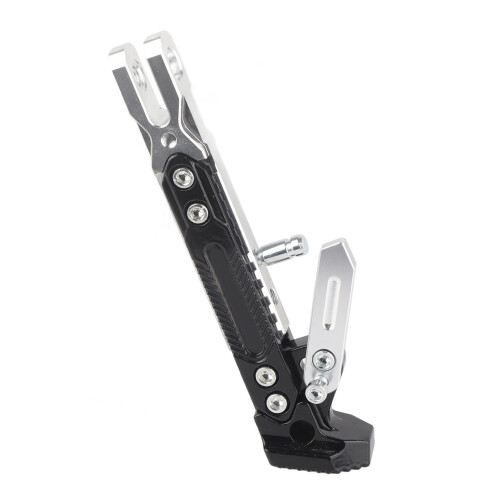 Adjustable Silver Motorcycle Support Stand for NMAX 155  & NMAX 125