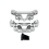 Monteringssats för 1/16 UD M16 RC-bil Silver 1