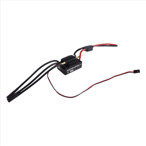 SEAKING SeaKing-90A-V3 RTR RC Marine Brushless ESC 2