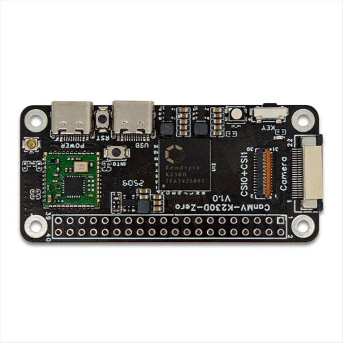 LCPI CanMV-K230D Zero Development Board AI RISC-V Motherboard 2
