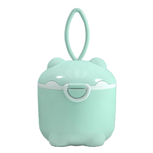 Multifunctionele dispenser en bewaarcontainer voor babyvoeding A