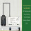 Smart WiFi Temperature Humidity Switch Passive Dry Contact Relay B 4
