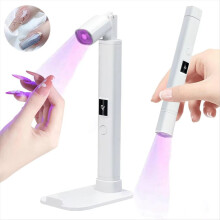 UV-LED-Nagellampe, Mini-UV-LED-Nageltrockner, Stehlampe, Nageltrocknungslampe