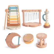 Musical toy for children, listening exercise cloud piano set