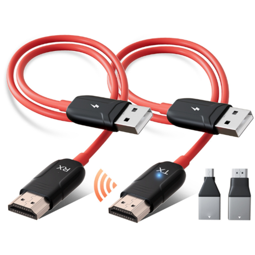 Wireless compatible transmitter and receiver