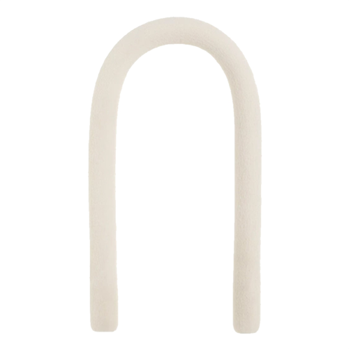 Free-bending hooks for hanging bags 1