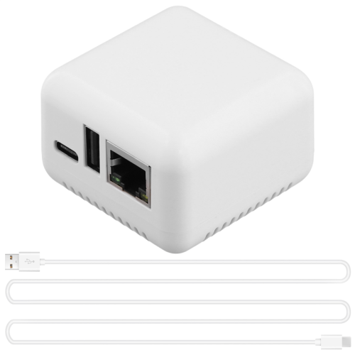 P330 Druckserver USB 2.0 Kabelanschluss 1